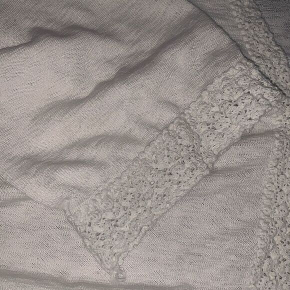 Swim Suit Cover-Up size large - Picture 4 of 9